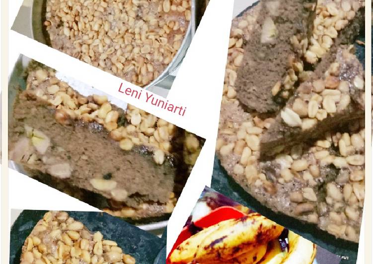 Bagaimana Menyiapkan Bolu Pisang yang Bikin Ngiler