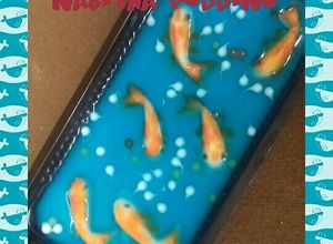 Foto resep Pudding Kolam Ikan Koi
