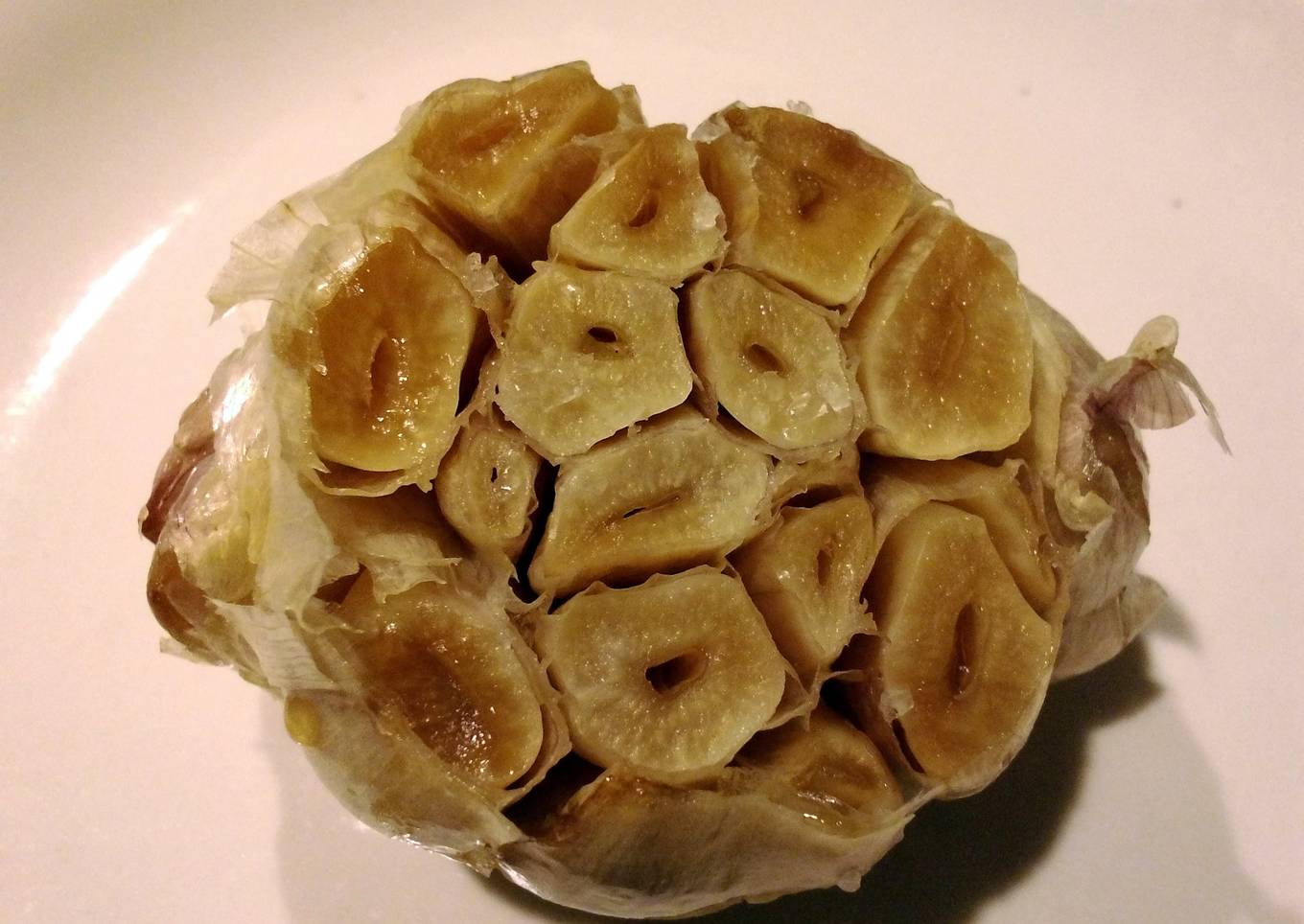 Roasted Garlic