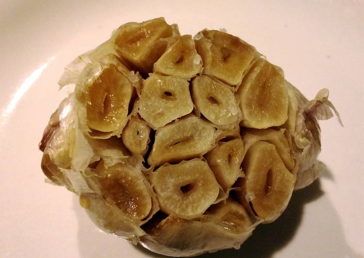 Roasted Garlic