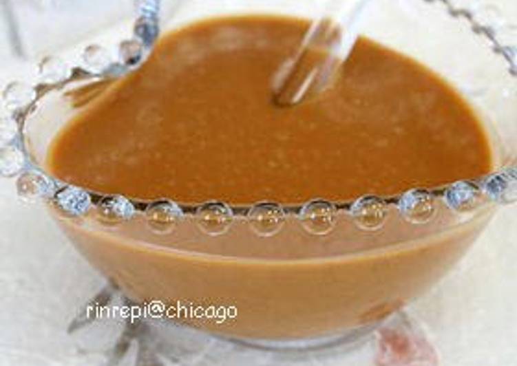 Simple Way to Make Favorite 5 Minute Caramel Sauce