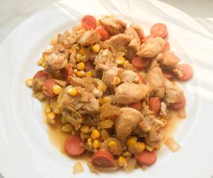Ini Caranya Tumis ayam saus tiram Enak Sederhana Ini Caranya Tumis ayam saus tiram Enak Sederhana