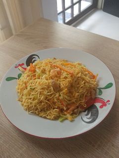 Foto resep Mie Goreng Simple