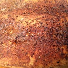 A picture of Citrus Cajun Salmon.