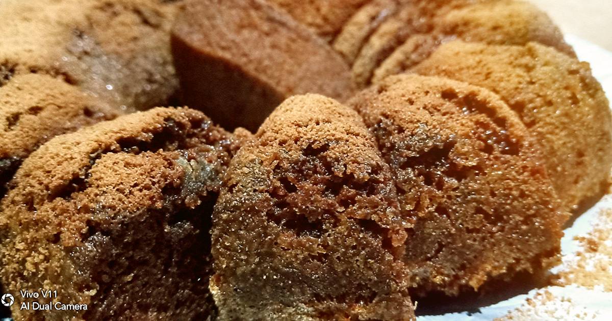 Resep  Brownies Kukus  Lumer Milo  oleh Abun Prabawa Mulia 