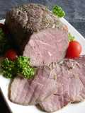 Delicious Homemade Pastrami Beef