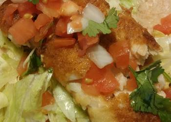 Easy Recipe Fish Tacos Very Delicious Easy Recipe Fish Tacos Very Delicious