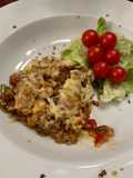 Stuffed Pepper Casserole