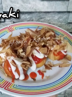 Foto resep Takoyaki
