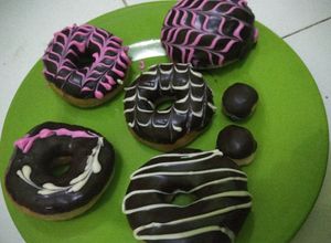 Foto resep Donat simple anti gagal buat pemula