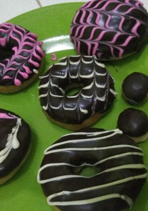 Foto resep Donat simple anti gagal buat pemula