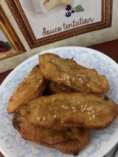Foto resep Pisang Goreng Wijen