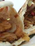 Sweet n Spicy Chicken Pockets