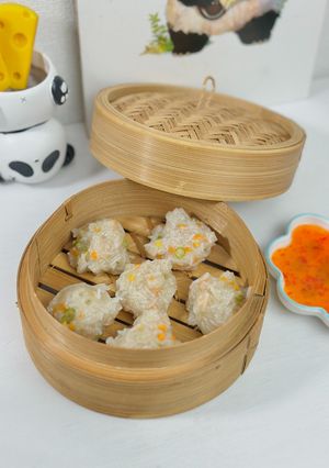 Foto resep Dimsum Bihun Sayur ✨