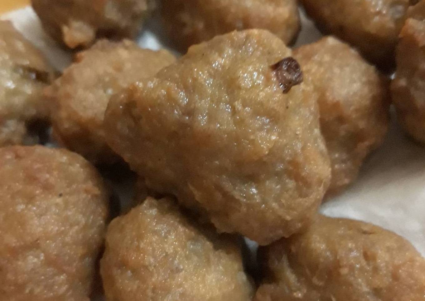 Bakso goreng π·