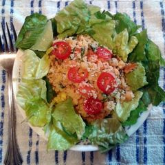 A picture of Couscous Salad.
