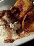 Spiced Peach