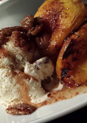 A picture of Spiced Peach.