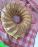 Bizcocho light proteico