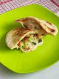 Chicken Shawarma