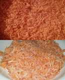 Arroz Rojo, No se pega, no se bate🍚👍