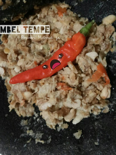 Foto resep Sambel Tempe