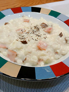 義式燉飯(0技巧超簡易版) 的食譜成品照片