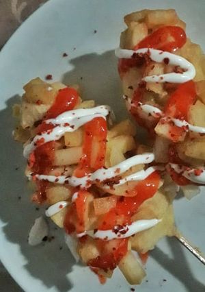 Foto resep Hotang