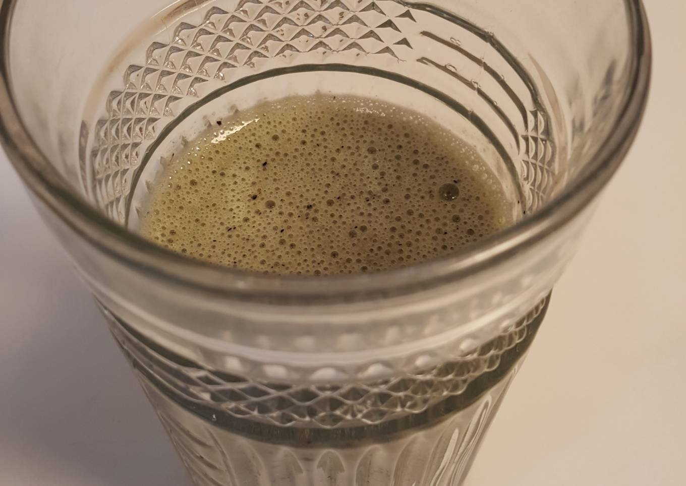 Ashlee's Healthful Smoothie