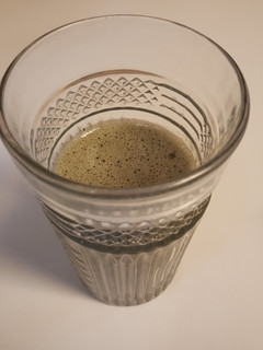 A picture of Ashlee's Healthful Smoothie.