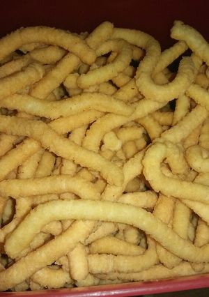 Foto resep Akar Pinang Renyah