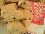 pancake mix scones