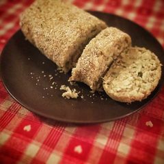 A picture of Tuna Loaf.