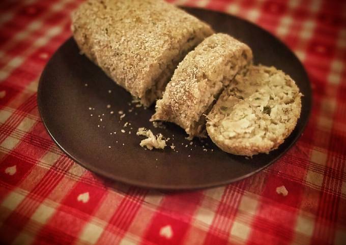 Recipe of Speedy Tuna Loaf