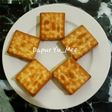 Gabin Tape Susu siap goreng/panggang