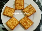 Gabin Tape Susu siap goreng/panggang
