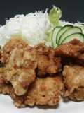 Fried Chicken Karaage Just Like The Ramen Shop's
