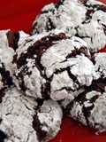 Chocolate Crinkles