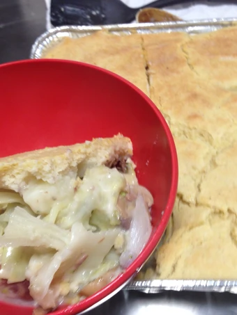 Easy Way Make Country Cabbage Bake the Awesome  Tasty