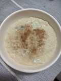 Arroz con leche