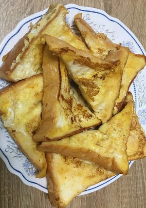 法式吐司 的食譜成品照片