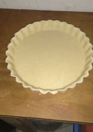 Una foto de Masa para tarta saladas