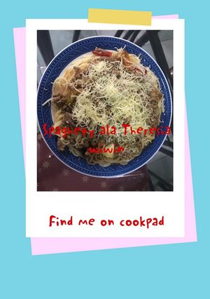 Foto resep Beef spaghetti