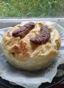 Deploy the sausage PIE