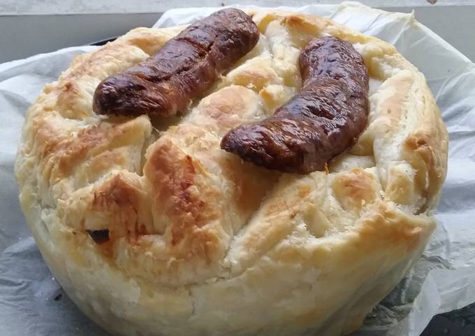 Simple Way to Prepare Perfect Deploy the sausage PIE