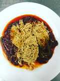 Bheja chinese bhel