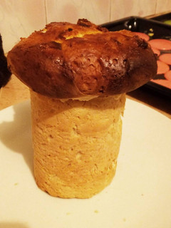 A picture of Panettone.