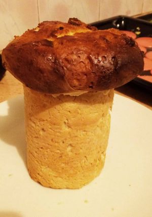 A picture of Panettone.