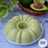Avocado Pudding aka Puding Alpukat