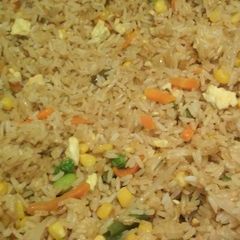 A picture of Delicious Hibachi Style Fried Rice.